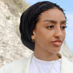 Sudan Map Necklace - KIRO UK