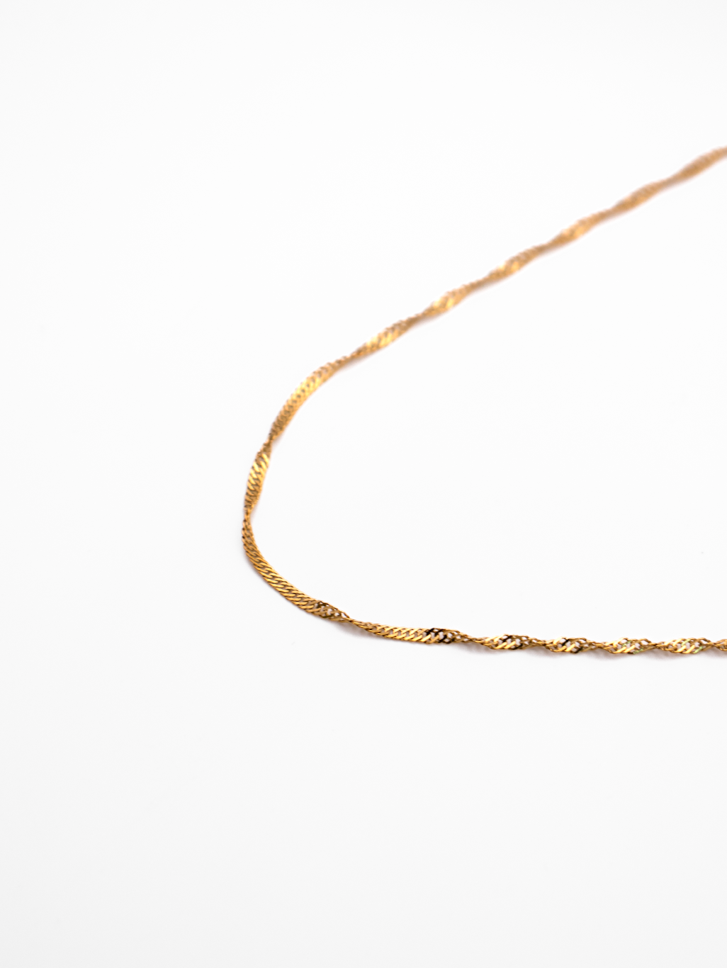 Longer Chain 60cm - KIRO UK