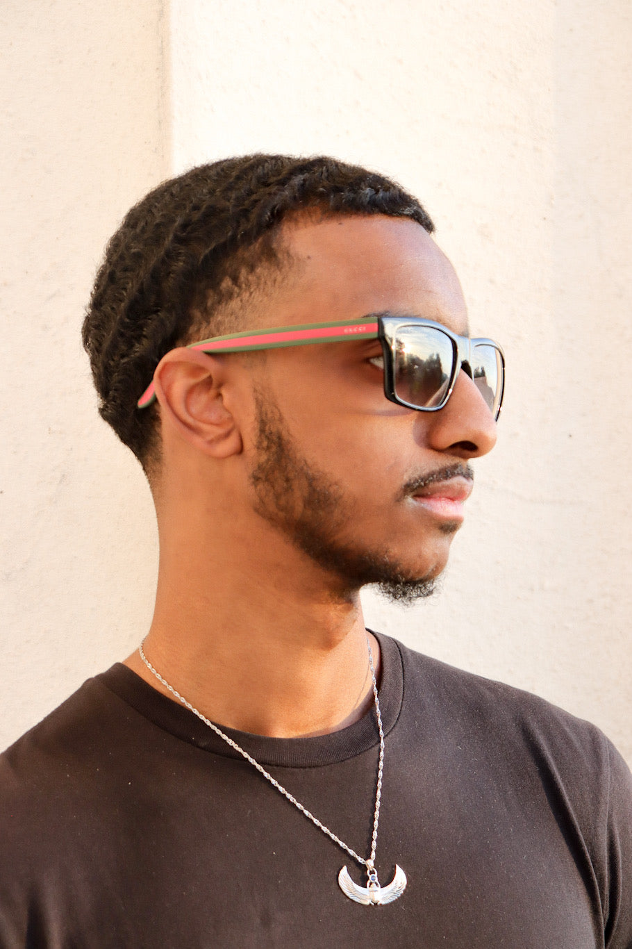 Egyptian Scarab Necklace - KIRO UK