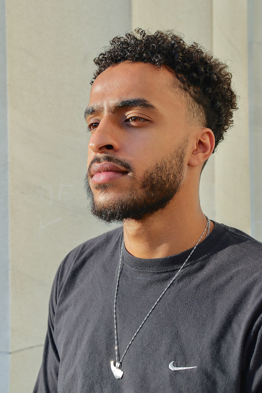 Somaliland Map Necklace - KIRO UK