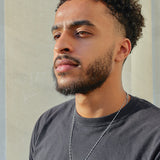 Somaliland Map Necklace - KIRO UK