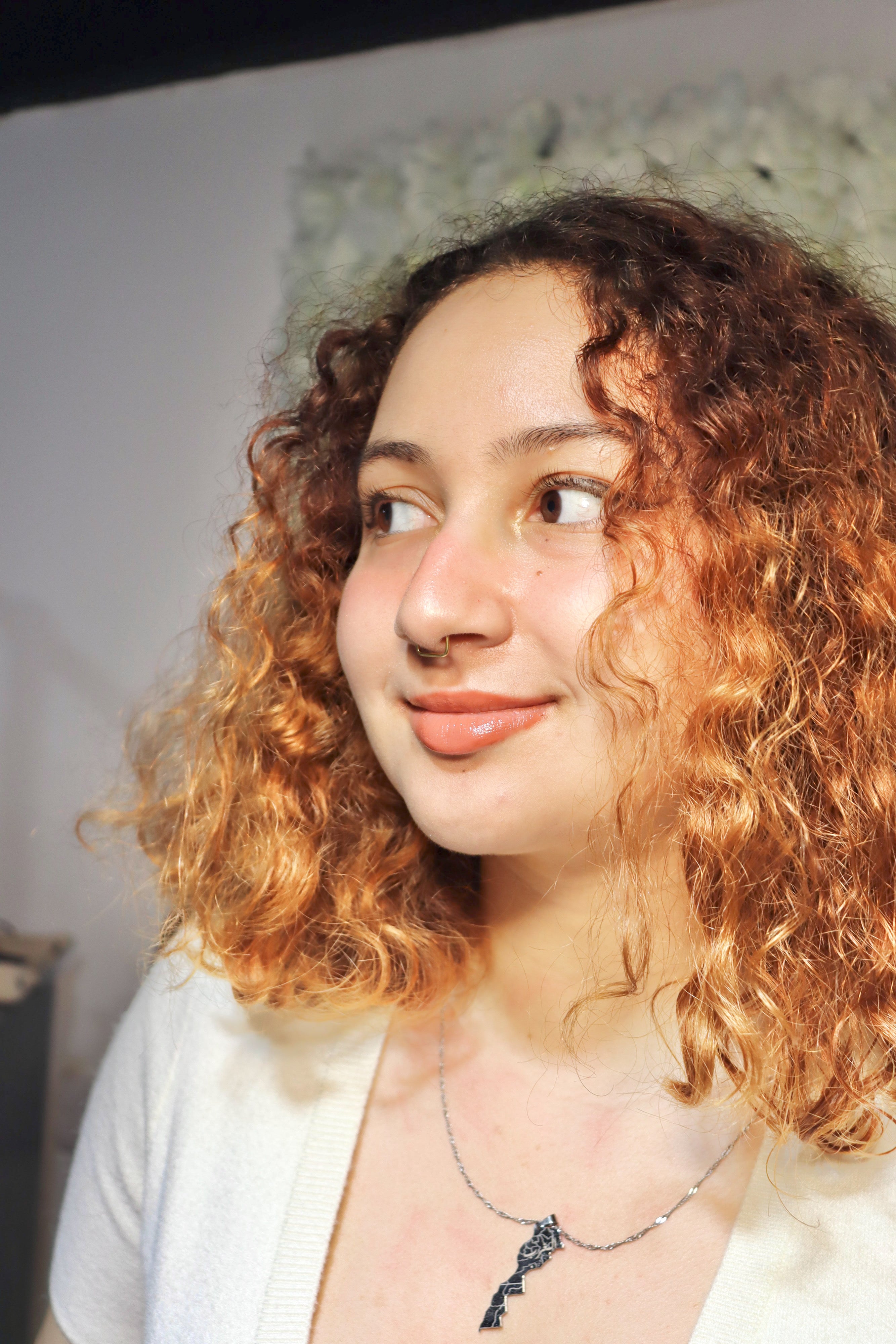 Square Septum Ring Set - KIRO UK