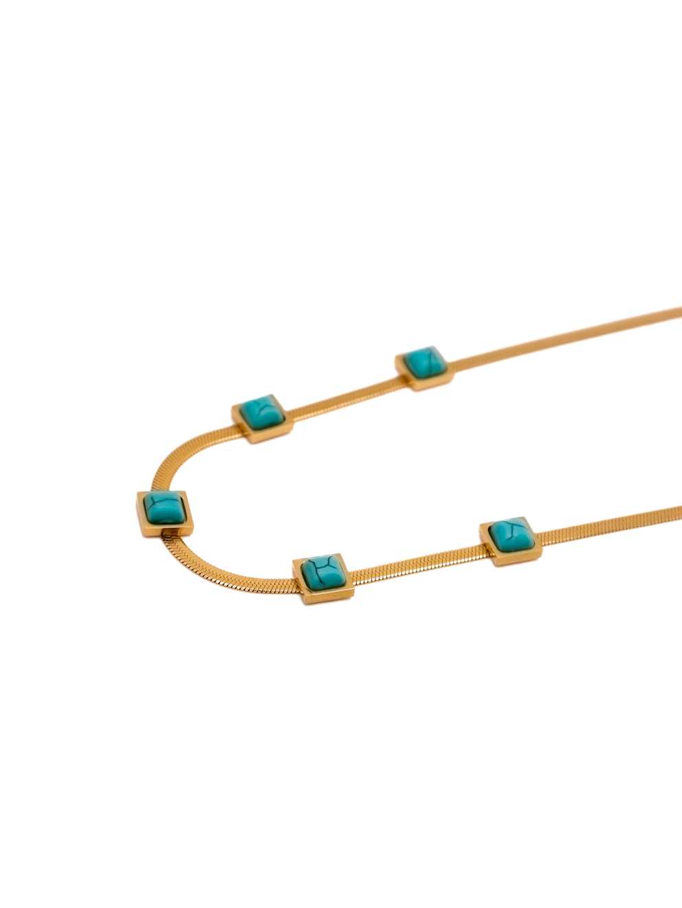 Mona Necklace - KIRO UK