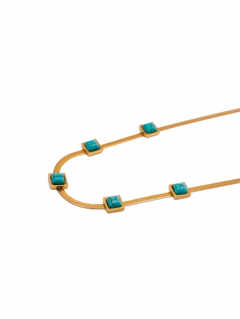 Mona Necklace - KIRO UK