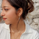 Lebanon Map Necklace - KIRO UK