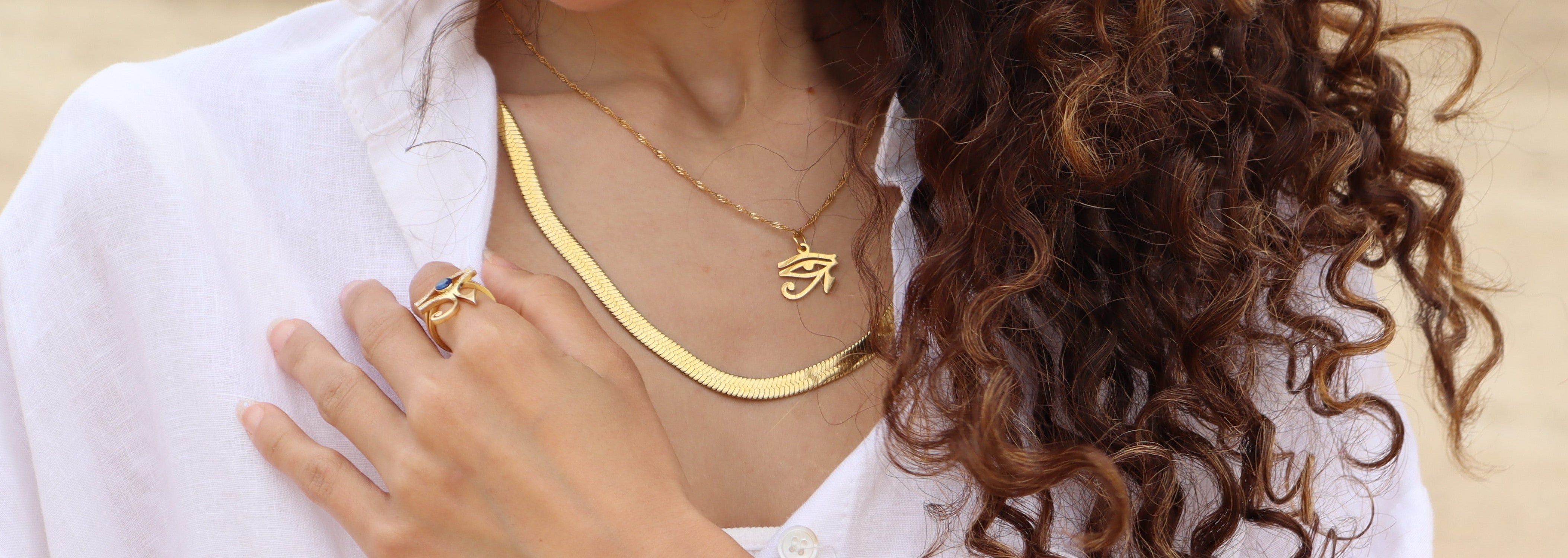 Spotlight on the Eye of Horus: A Symbol of Protection and Power