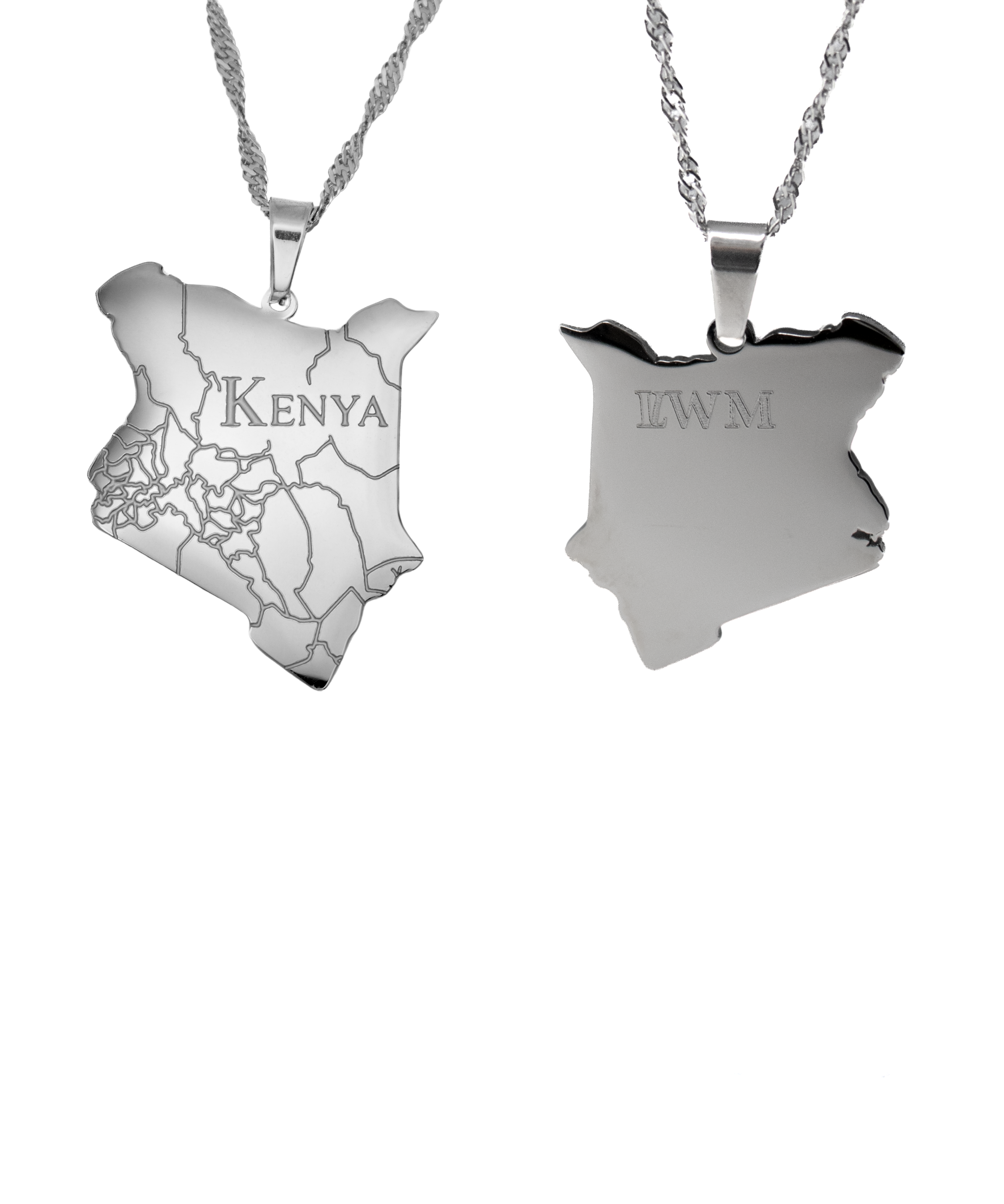 Engraved Countries - £10 Sale