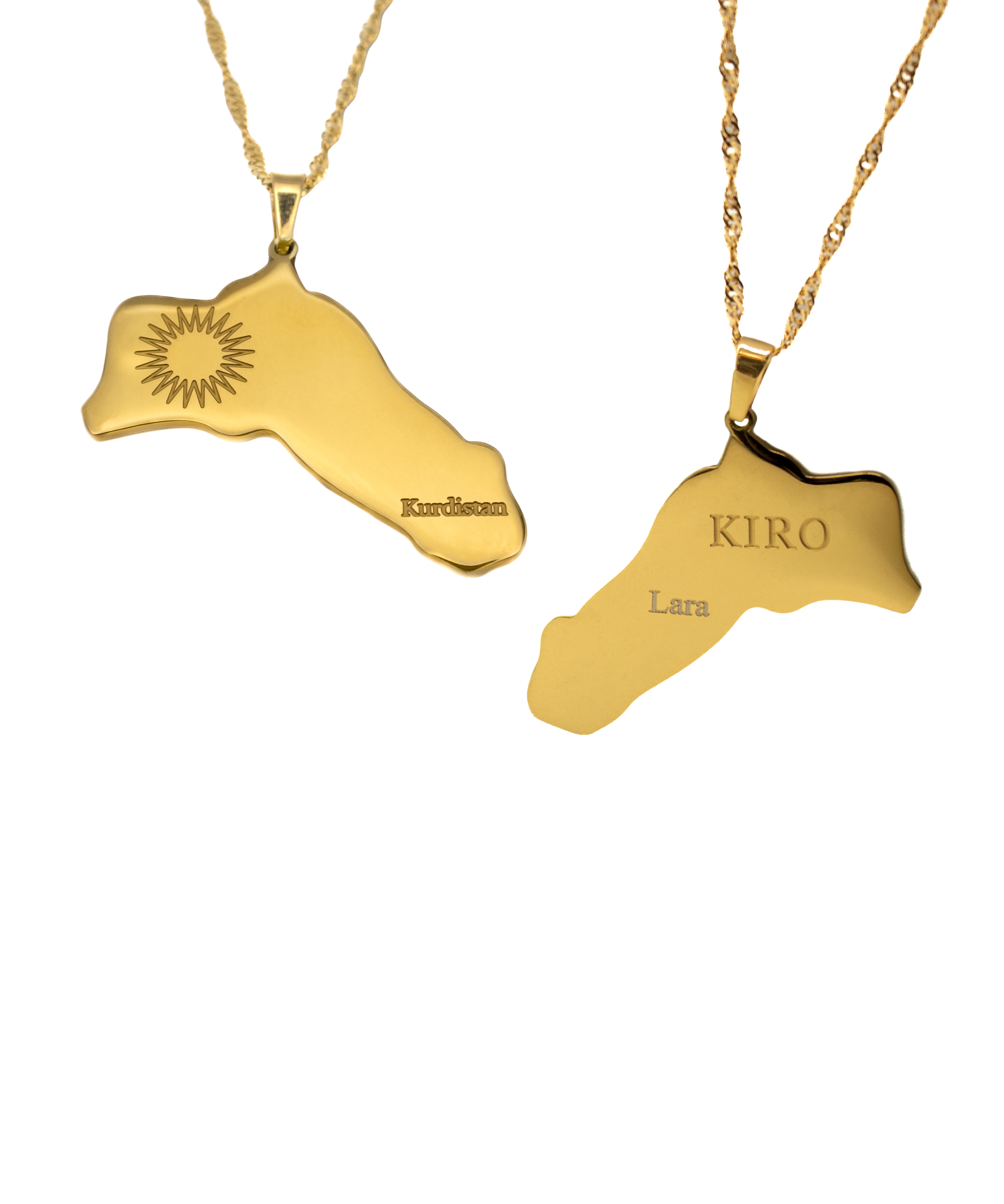 Engraved Countries - £10 Sale