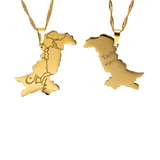 Engraved Countries - £10 Sale