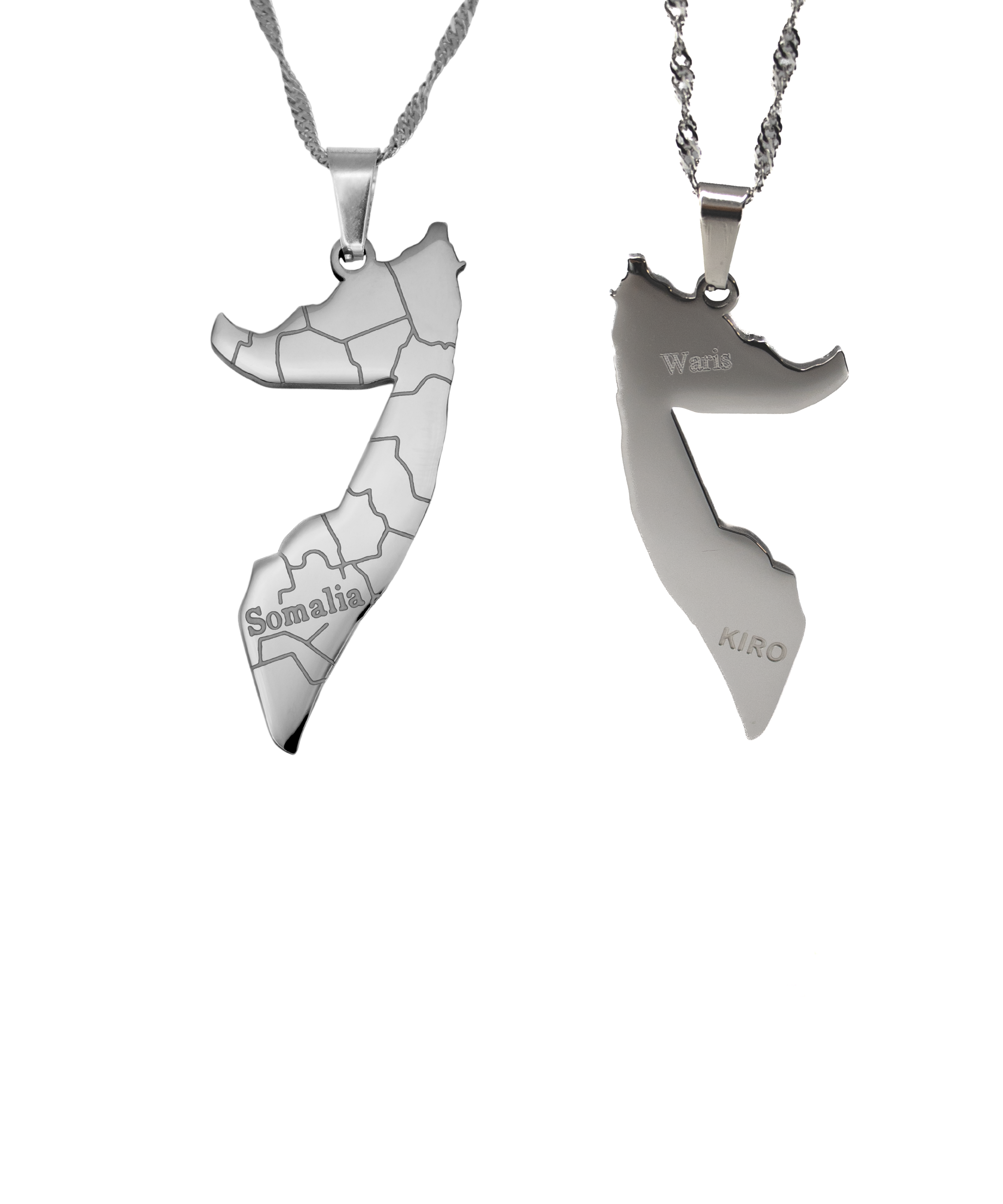 Engraved Countries - £10 Sale