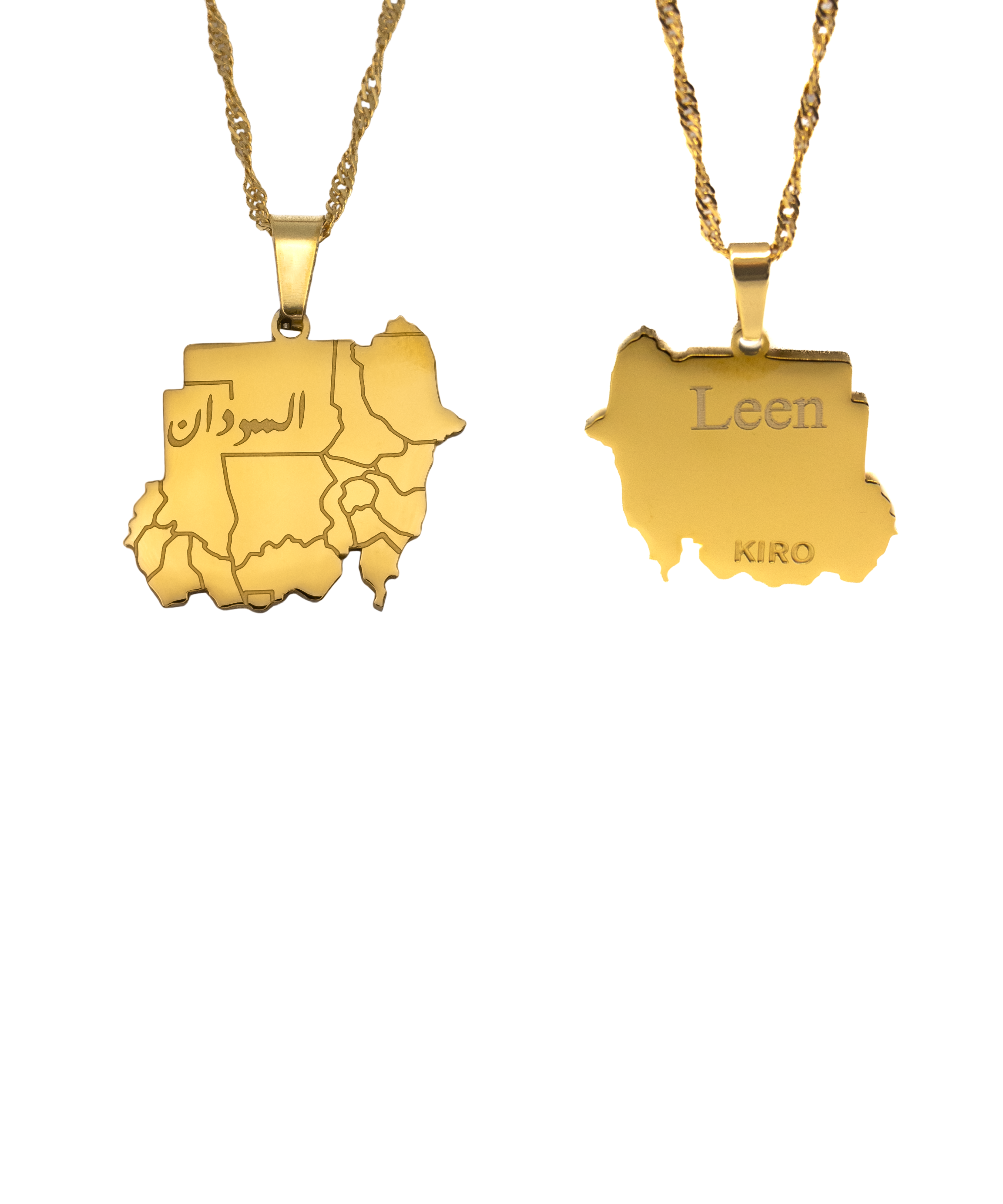 Engraved Countries - £10 Sale