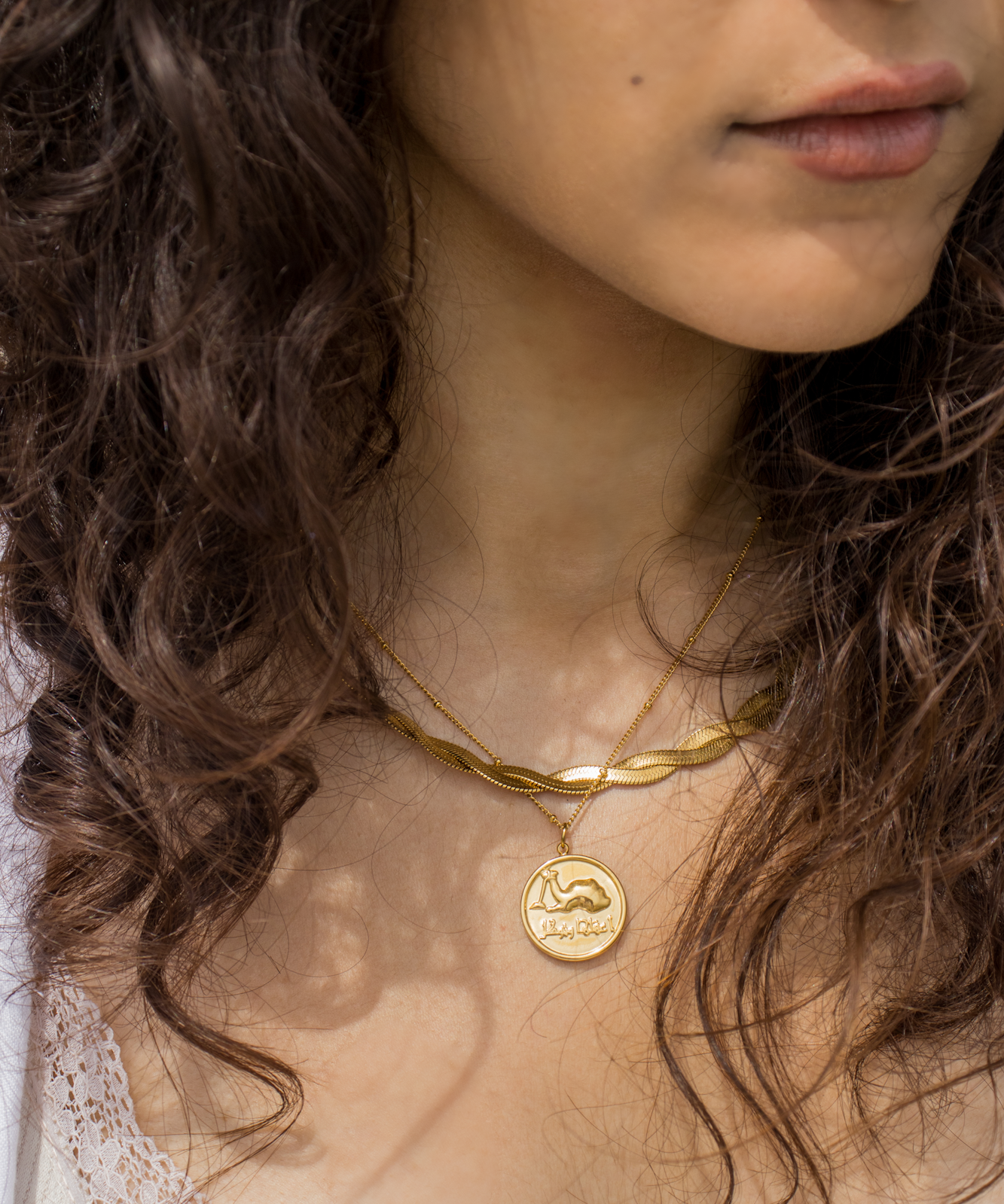 Twisted Cleo’s Collar - KIRO UK