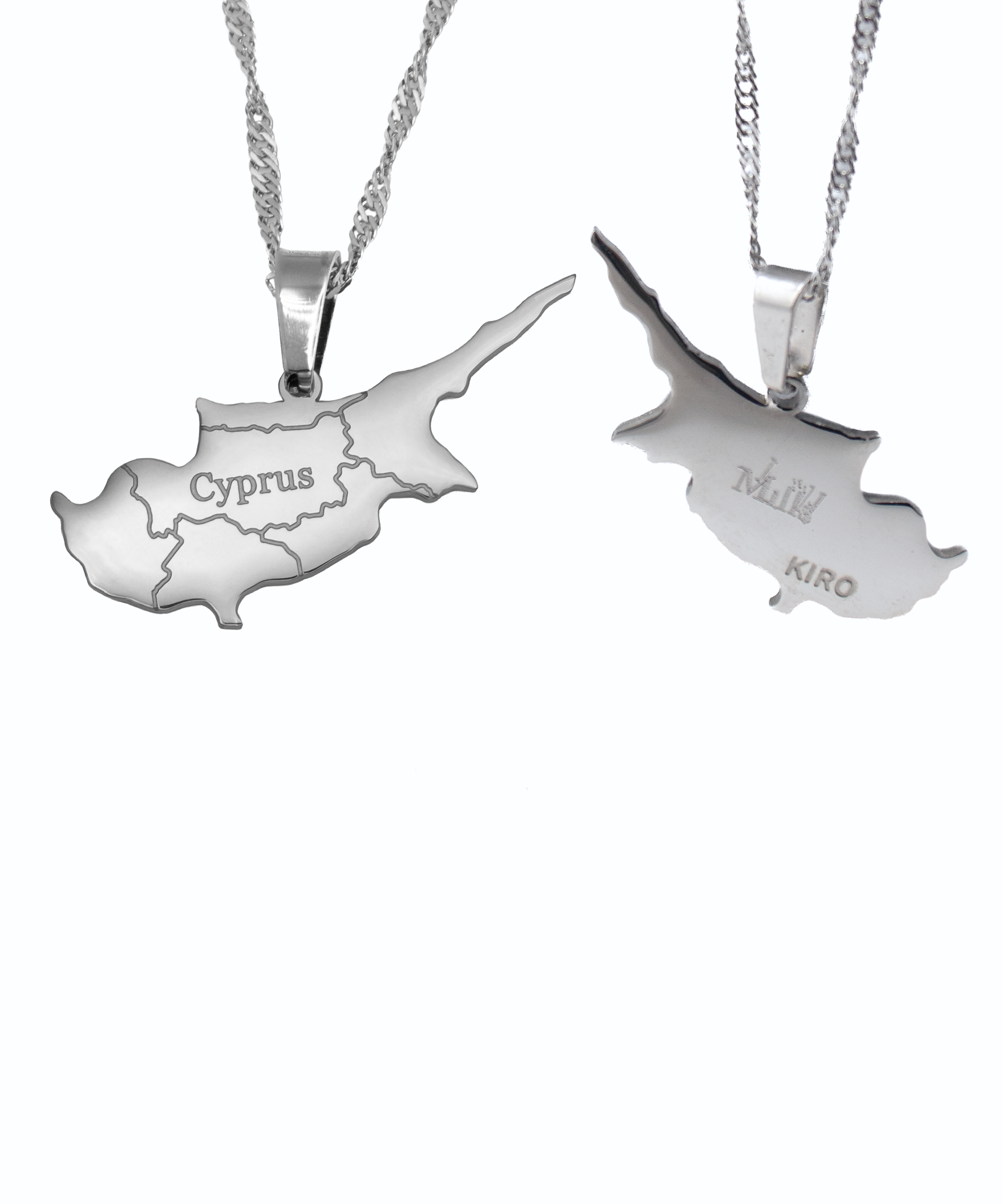 Engraved Countries - £10 Sale