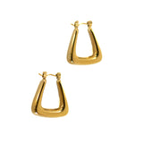 Mini Pyramid Hoops - KIRO UK