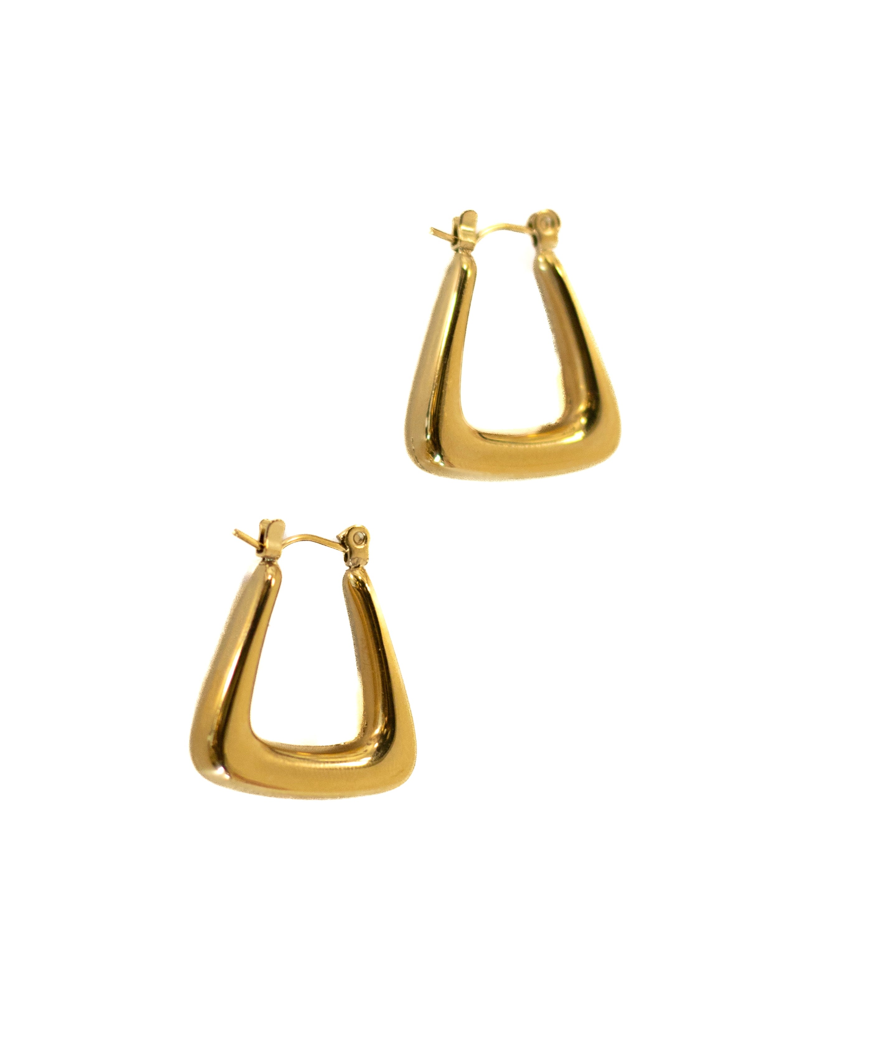 Mini Pyramid Hoops - KIRO UK