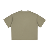 Au Revoir Habibi Cotton T-Shirt