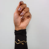Serpent Bangle
