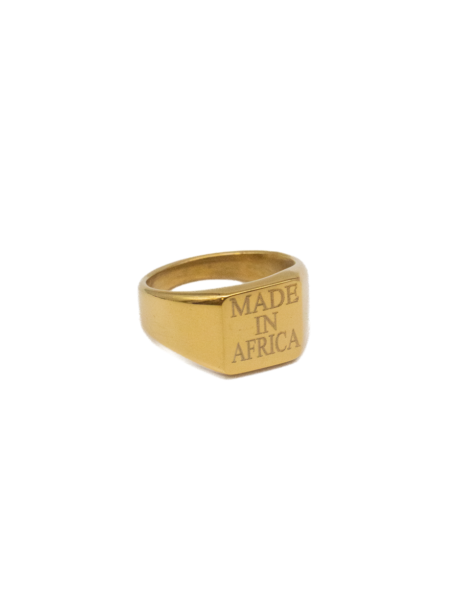 Made In... Ring