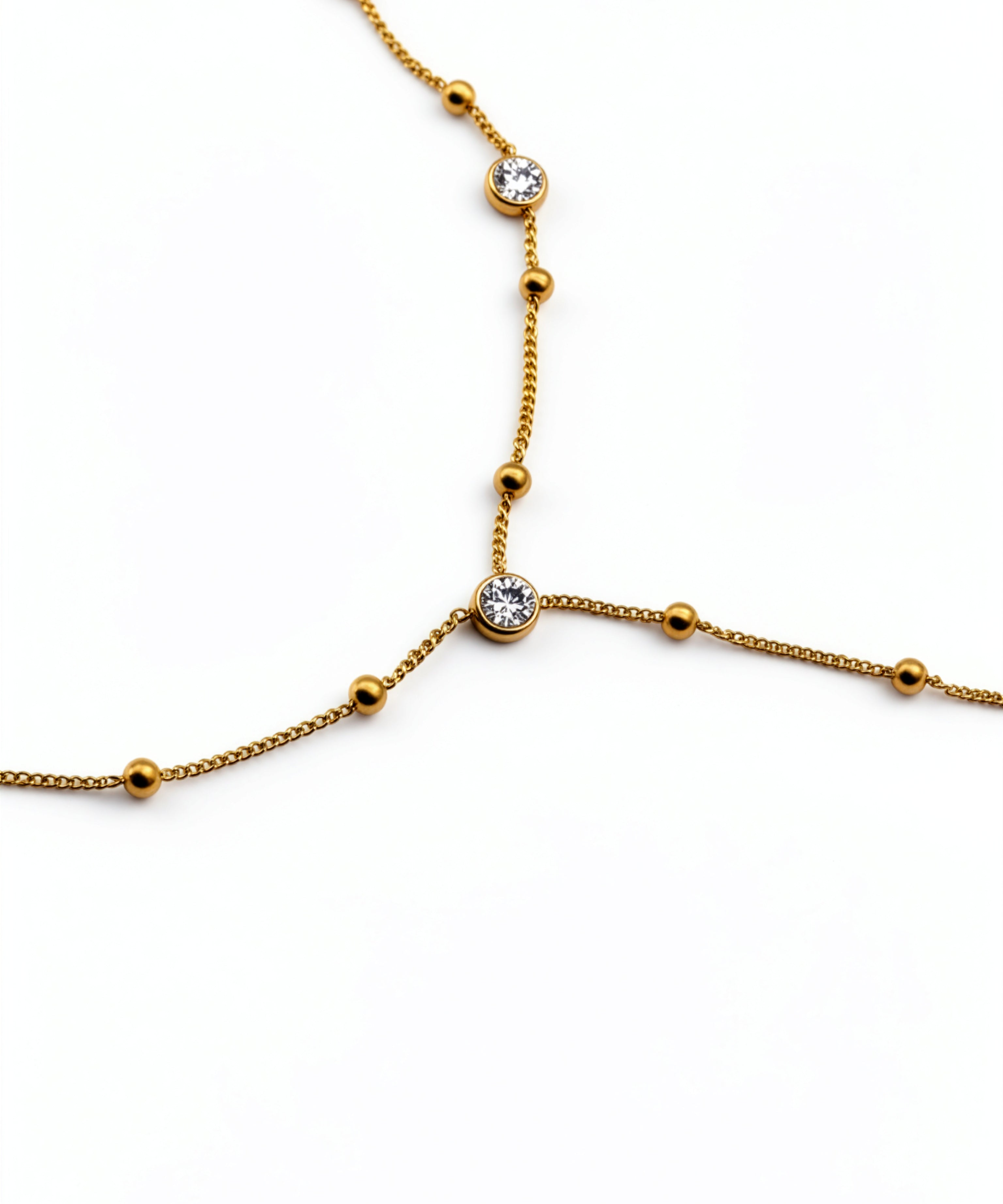 Almaz Hand Chain