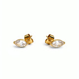 Almaz Stud Earrings
