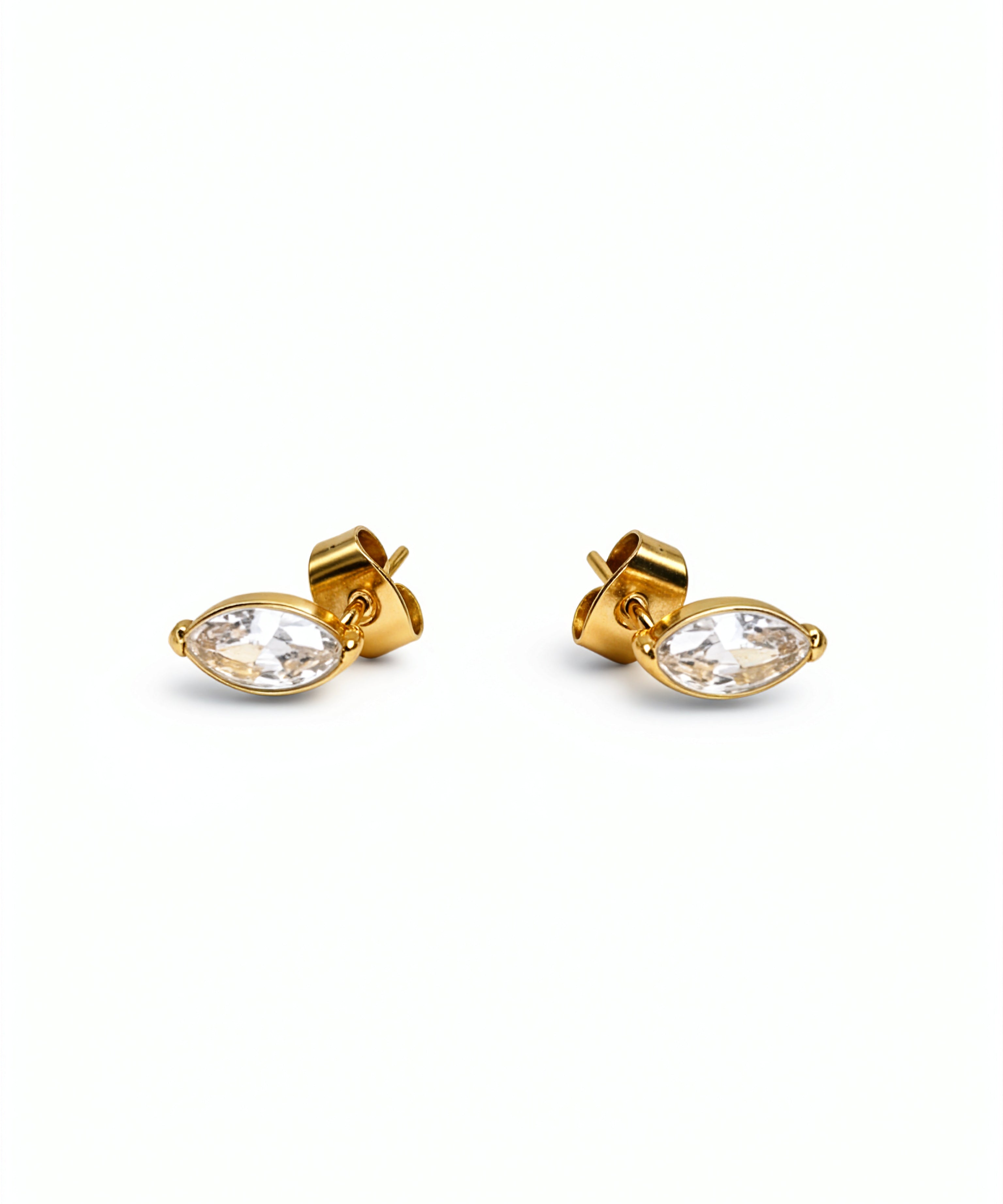 Almaz Stud Earrings