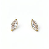 Almaz Stud Earrings