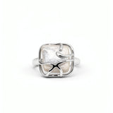 Amar Pearl Ring