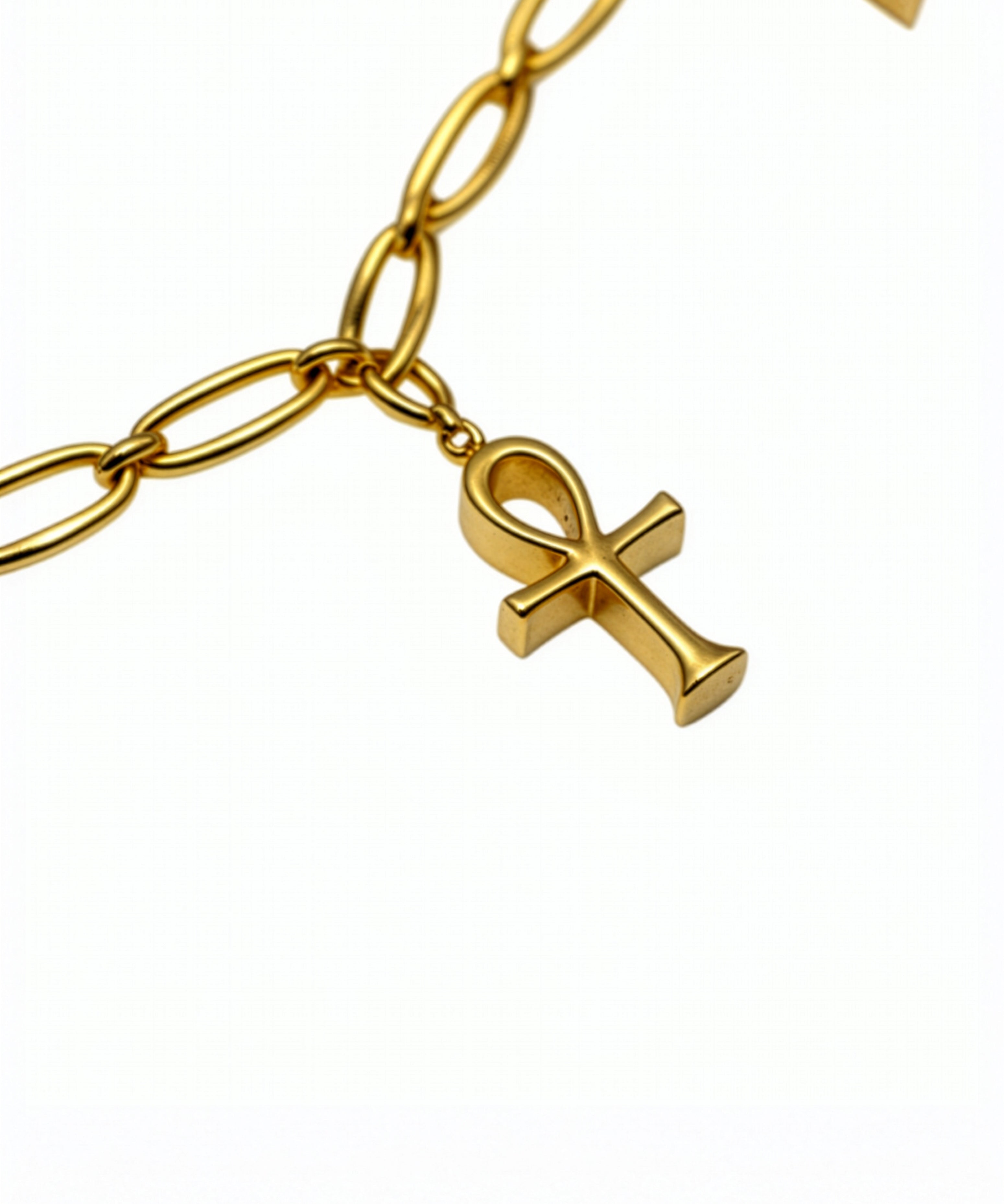 Ankh Charm