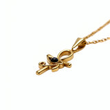 Ankh Horus Fusion Necklace