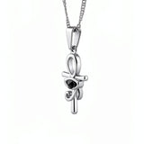 Ankh Horus Fusion Necklace