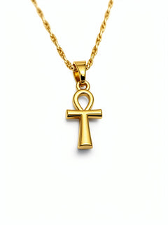 Egyptian Ankh Necklace