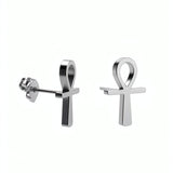 Ankh Studs