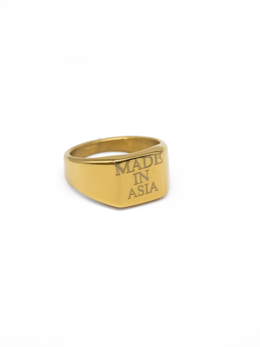 Made In... Ring