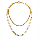 Cleopatra Necklace