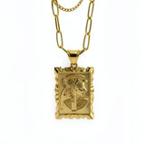 Cleopatra Necklace