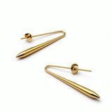 Cleopatra's Needle Earrings