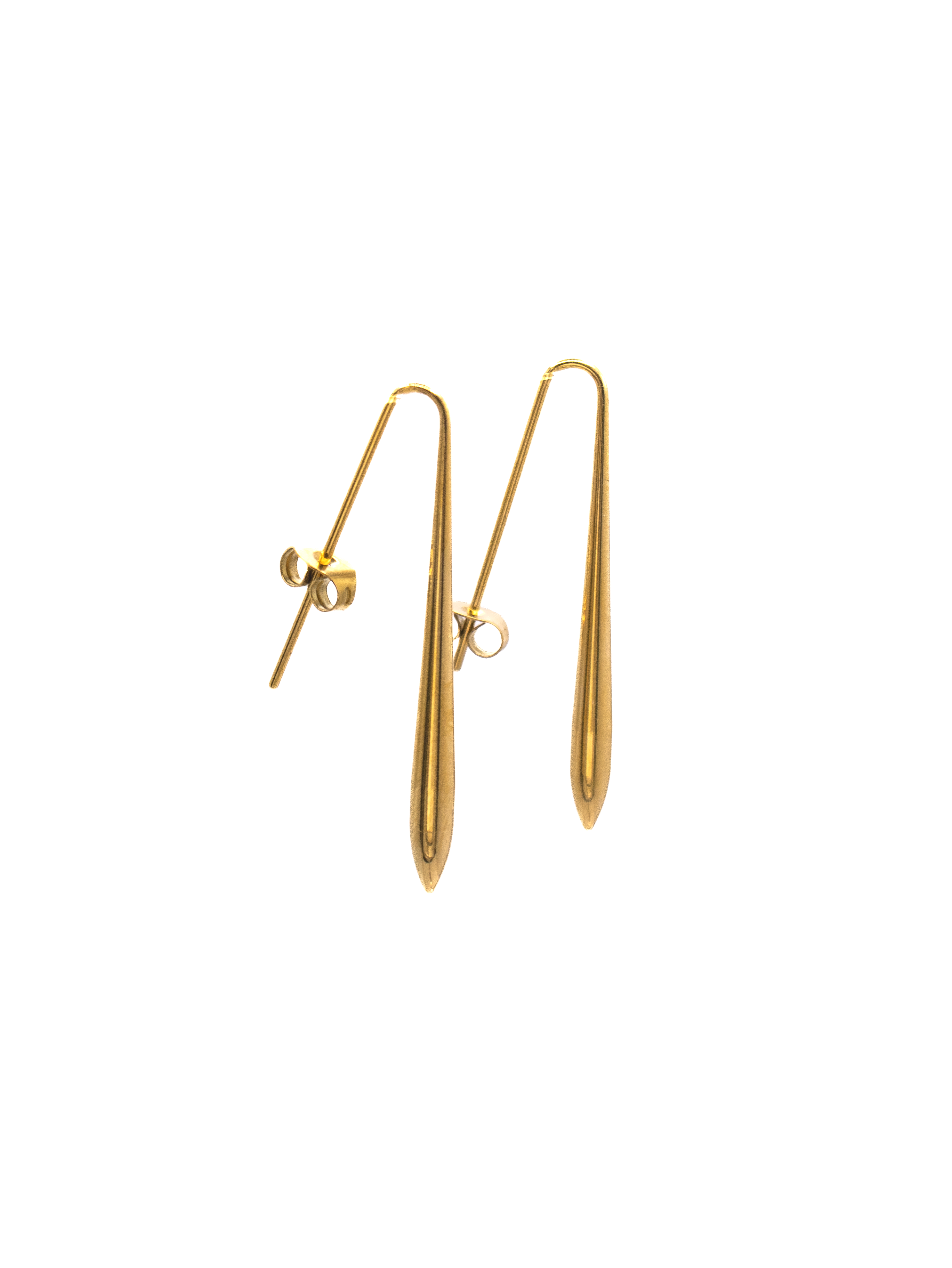 Cleopatra's Needle Earrings - KIRO UK