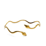 Serpent Bangle