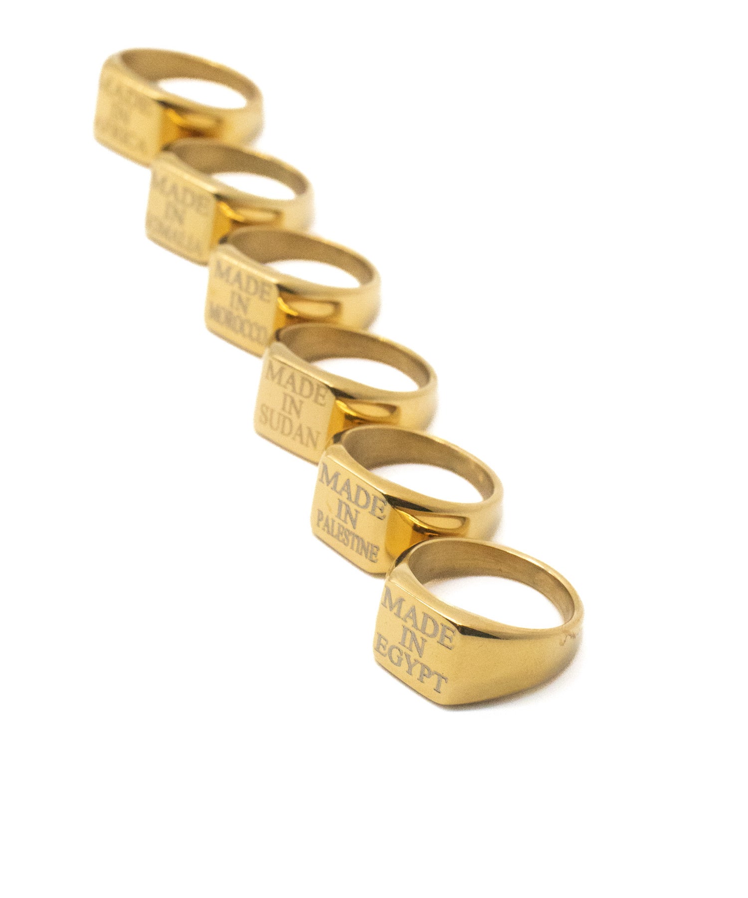 Made In... Ring
