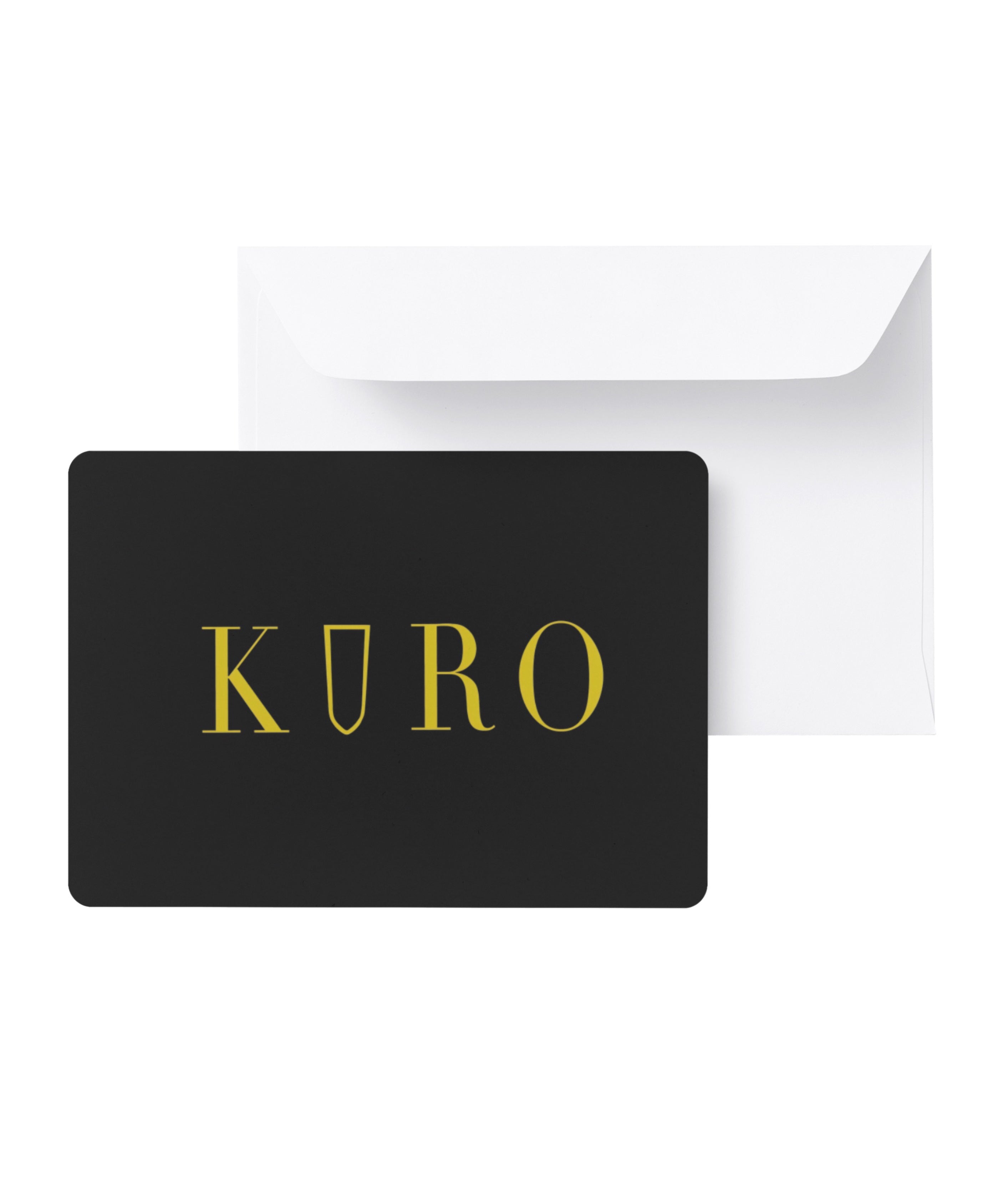 KIRO gift card - KIRO UK