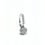 Heart Nose Ring