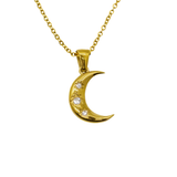 Hilal Necklace