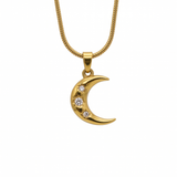 Hilal Necklace