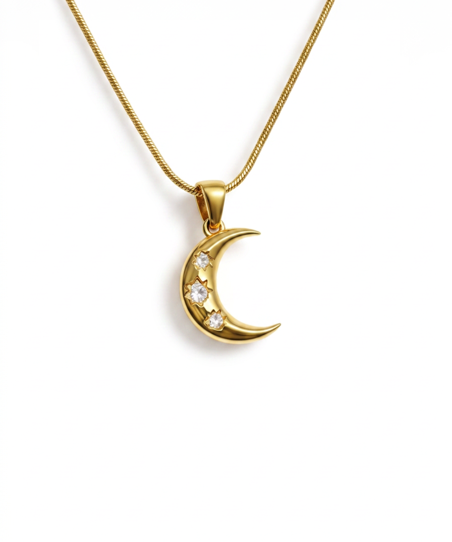 Hilal Necklace