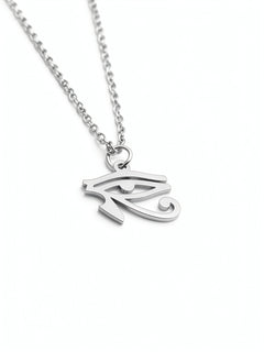 Egyptian Eye of Horus Necklace