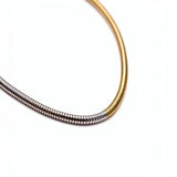Hybrid Cable Chain