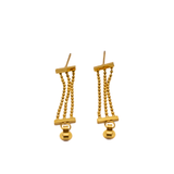 Kharaz Earrings - KIRO UK