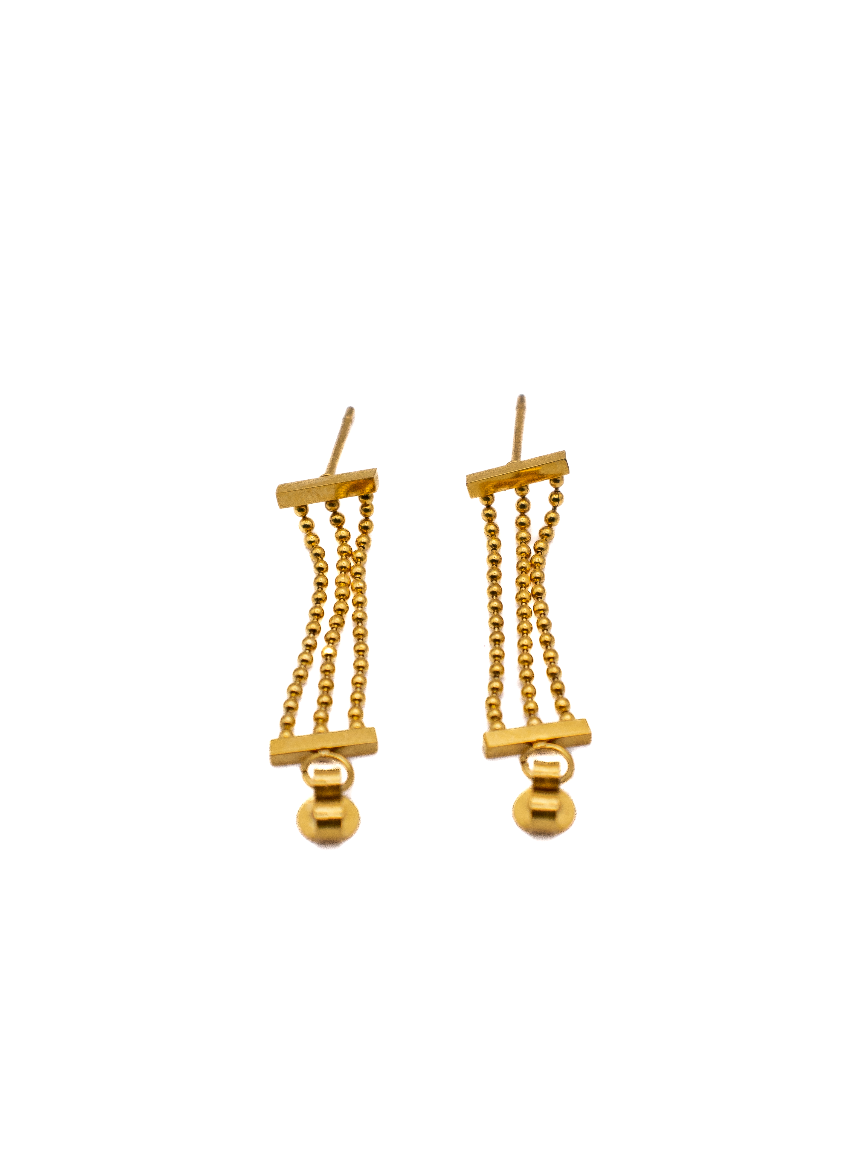 Kharaz Earrings - KIRO UK