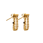 Kharaz Earrings - KIRO UK