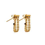 Kharaz Earrings - KIRO UK